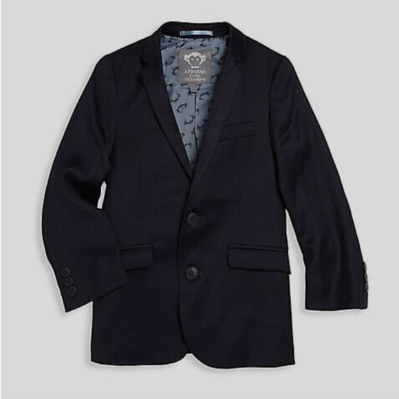 Appaman Fine Tailoring Classic Mod Suit Blazer Coat Jacket Size 7